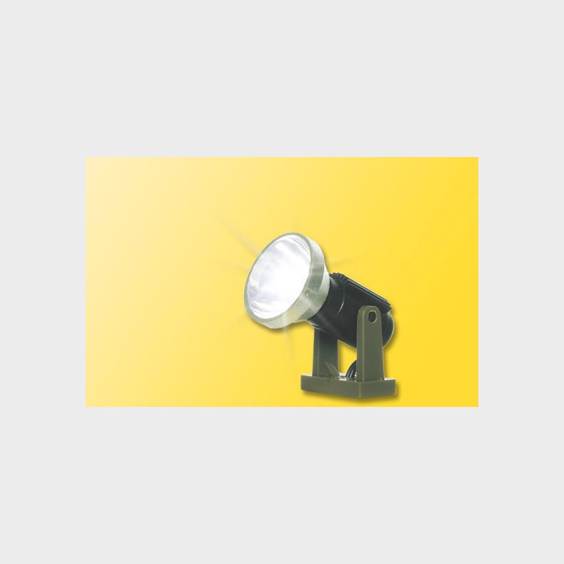 H0 reflektor spot h 1,6 cm LED