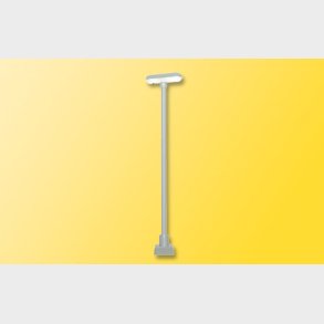 H0 baneg�rdslampe kontaktstiksokkeln LED