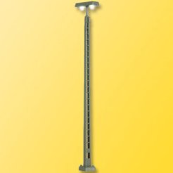 Gittermast med dobbelte spot lamper højde 6,8 cm 1 stk. tilbage 