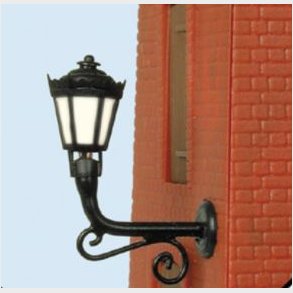 v�glampe, LED varmhvid