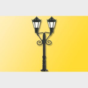 N Parklaterne zweifl. Schwarz