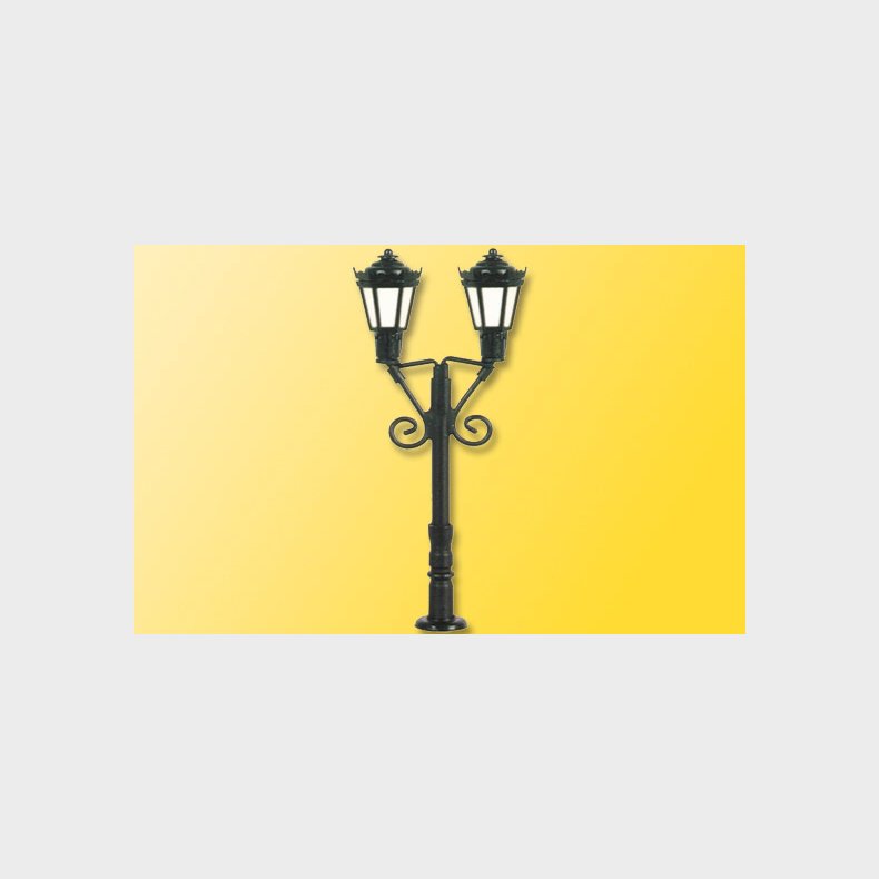 N Parklaterne zweifl. Schwarz