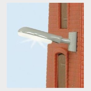 Industriel lampe til vgmontage  LED