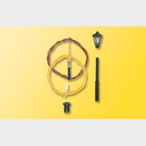 N bygges�t Parklanterne h. 3,3 cm, 5 stk 50% rabat