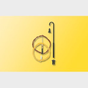 N Bausatz Bogenleuchte, 5 stk. 50% rabat