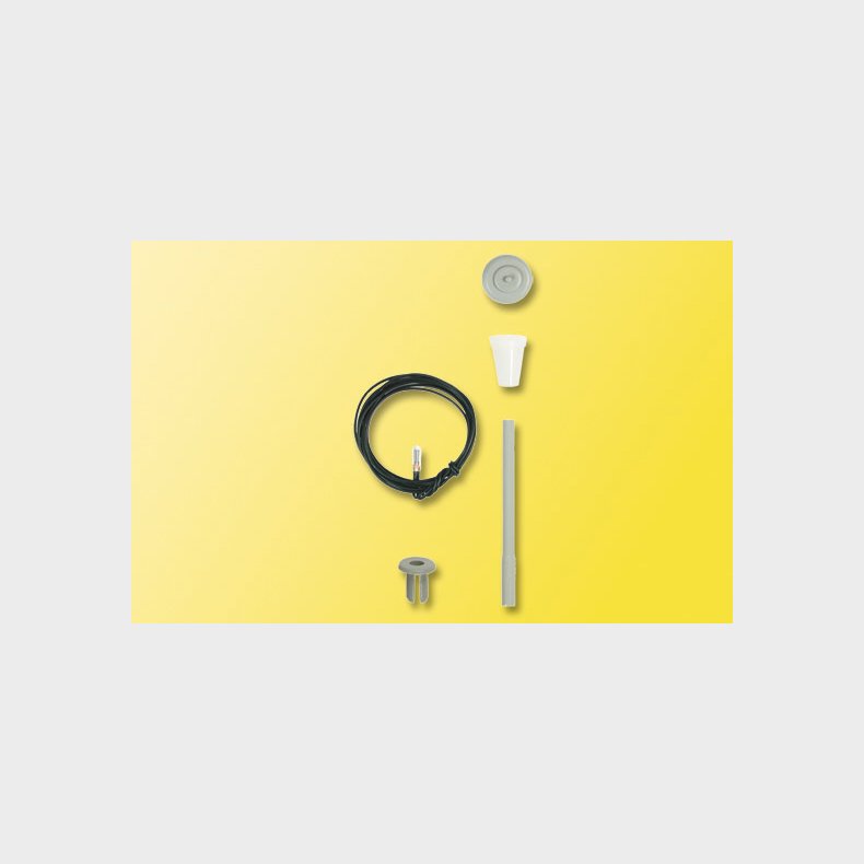 gadelampe bygges�t LED