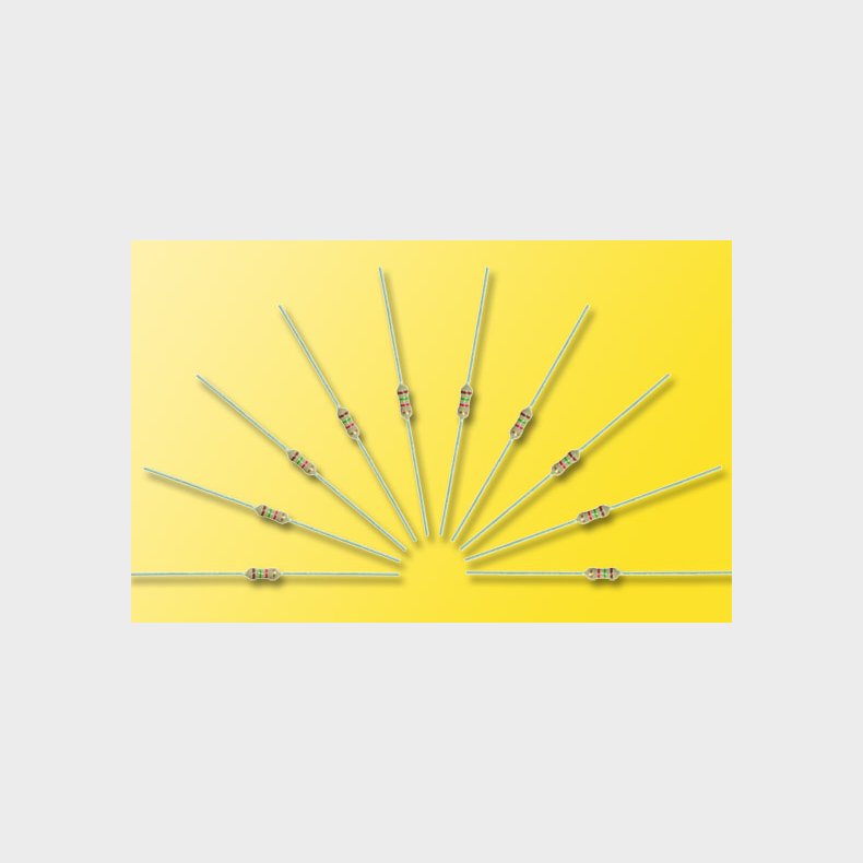 Widerstaende 1,5 kOhm 10 St.