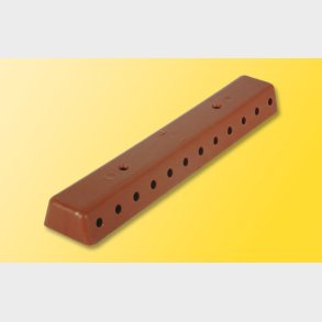 Fordeler plade brun 2 stk