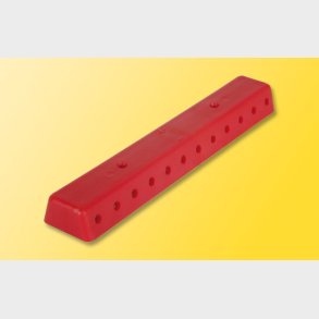 Fordelerplade r�d 2 stk