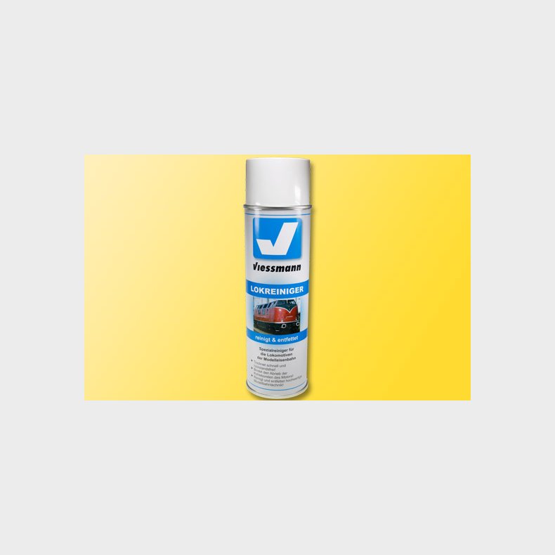 Rensespray, oplser fedtstof 500 ml