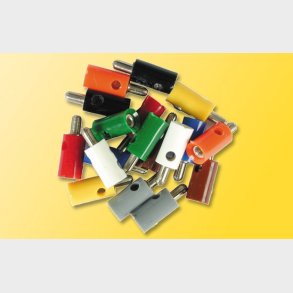 hanstik r�d, 10 Stk