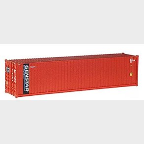 40 fods container GENSTAR