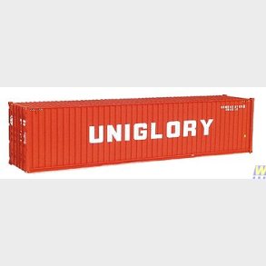 40 fods container UNIGLORY
