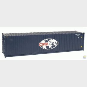 40 fods container CMA CGM
