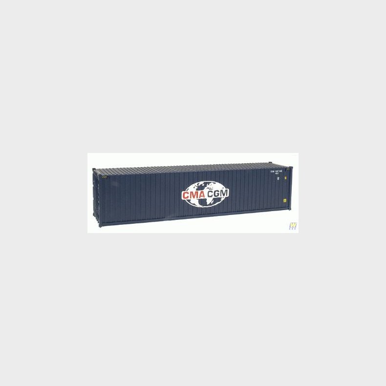 40 fods container CMA CGM