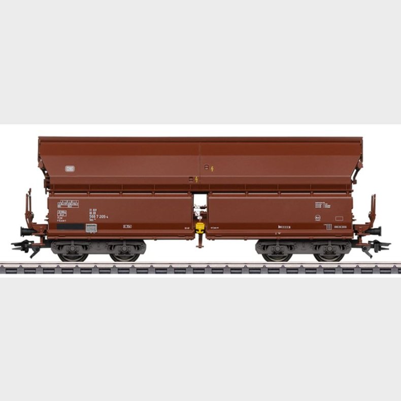 Godsvogn BR Tals 968 DB  1 stk. 