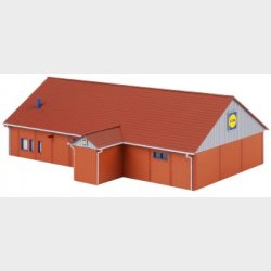 Lidl butik ml: 266 x 184 x 86 mm