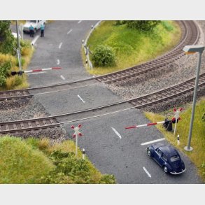 bom ved overskring og advarselskryds NYHED