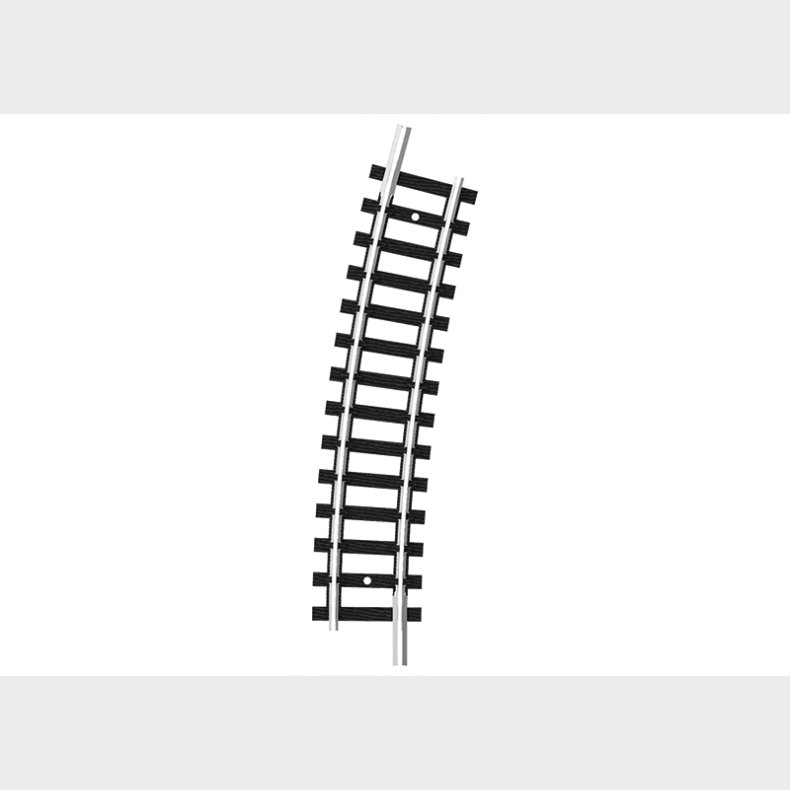 Geb.Gleis R2a 261,8 mm 15 Gr.