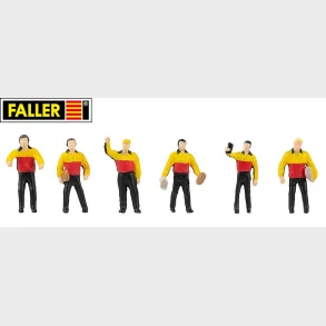 Udbringning af pakker 