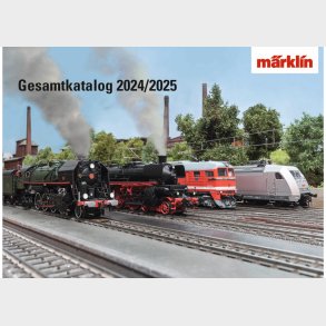 Mrklin Katalog 2024/25 DE