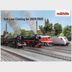 Mrklin Katalog 2024/25 UK