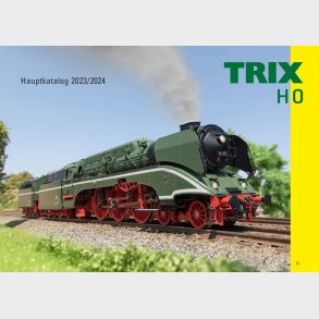 Trix H0 Katalog 2023/2024  DE
