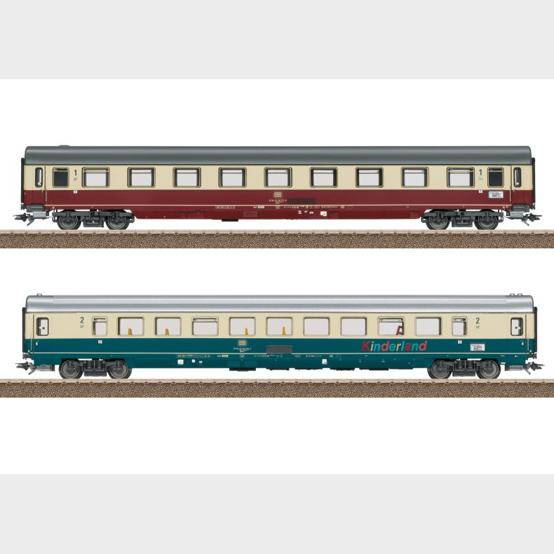 Personenwg-Set 2 Knigssee