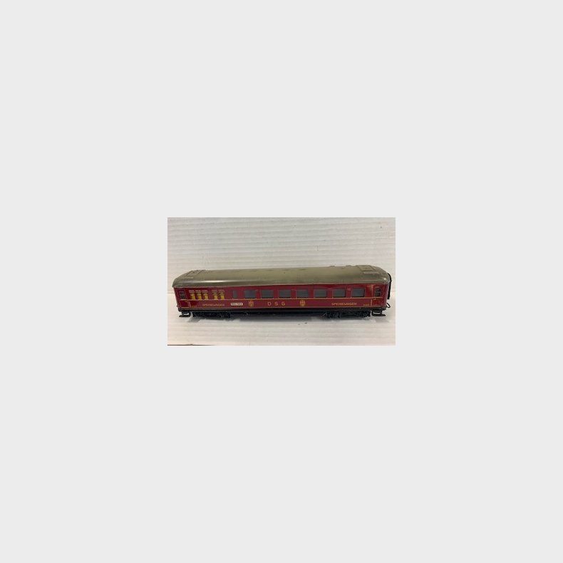 Mrklin 346/2 metal vogn