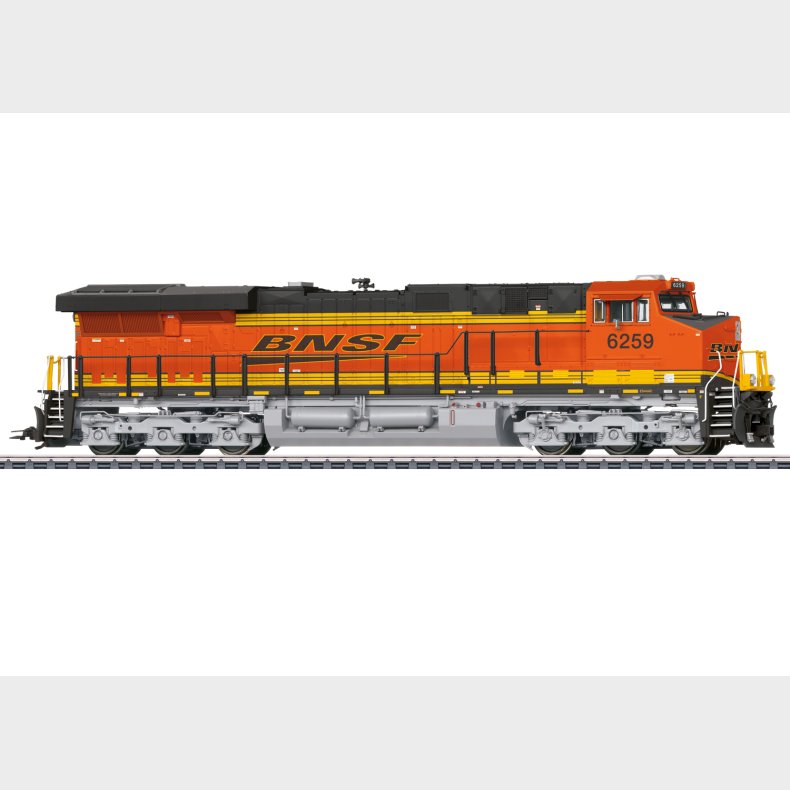 US-Diesellok ES44AC BNSF