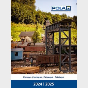 Pola katalog 2024-2025 skala G 1:22,5