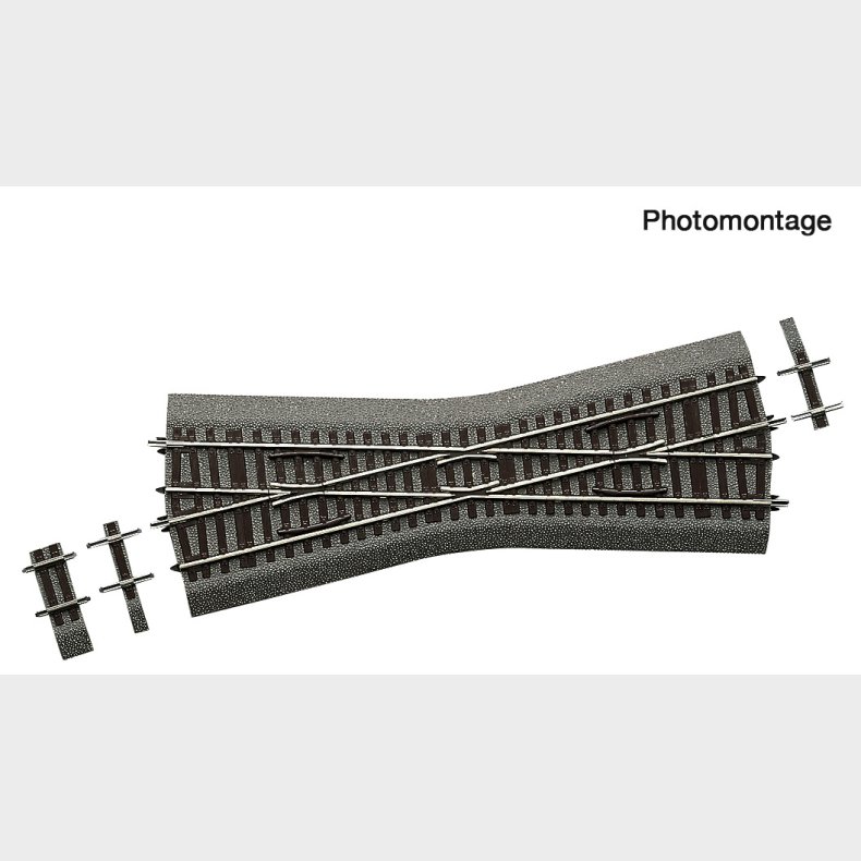 Kreuzung K-15 kryds erstatter 42597