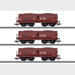 Wagen-Set Erz Id DB. 32. Q 2026.