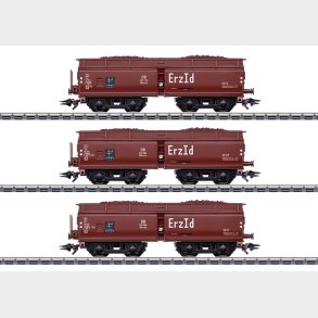 Wagen-Set Erz Id DB. 32. Q 2026.