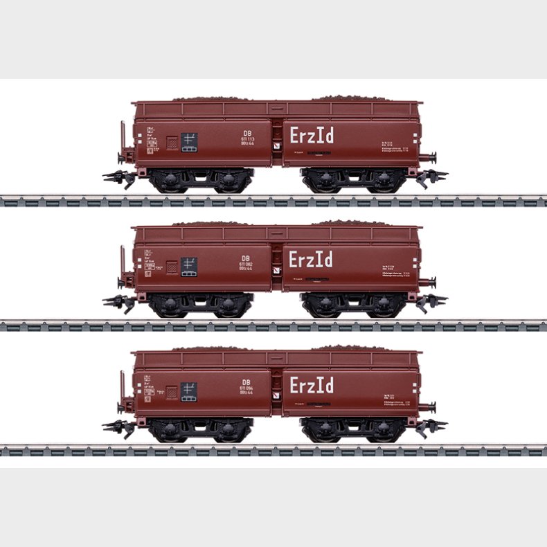Wagen-Set Erz Id DB. 32. Q 2026.