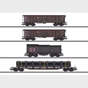 Gterwagen-Set DB AG, 1 st tilbage 