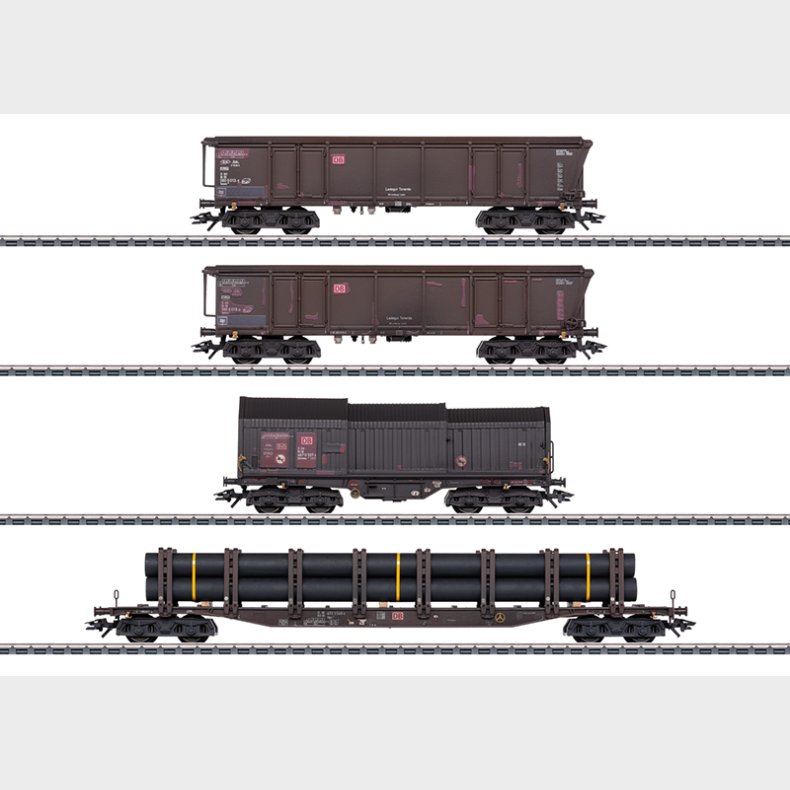 Gterwagen-Set DB AG, 1 st tilbage 