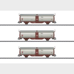 Gterwagen-Set Tbis 571 SJ