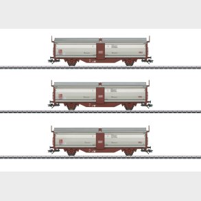 Gterwagen-Set Tbis 571 SJ