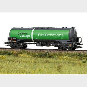 Kesselwagen GreenCargo