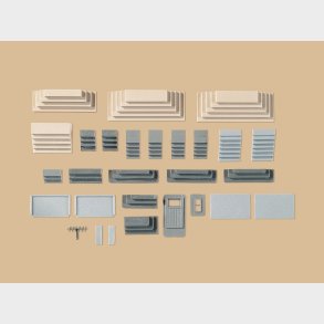 trapper, flere varianter