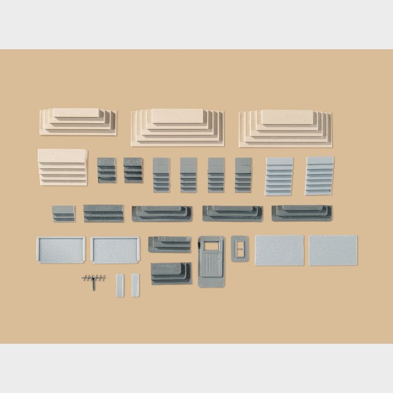 trapper, flere varianter