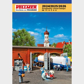 Vollmer Katalog 2024/25/26 DE NYHED