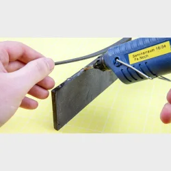 Selvbyg hrd skumplade  NYHED