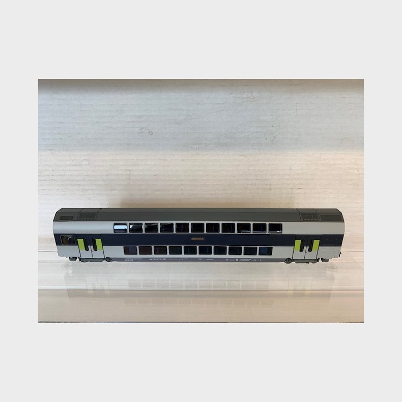 DSB Dobbeltdkker 2. Klasse DSB VI