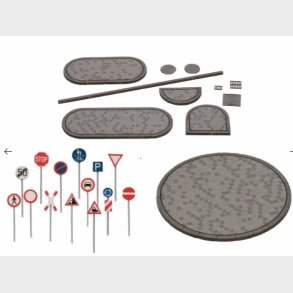 dekorationsst vej NYHED forv. lev. november