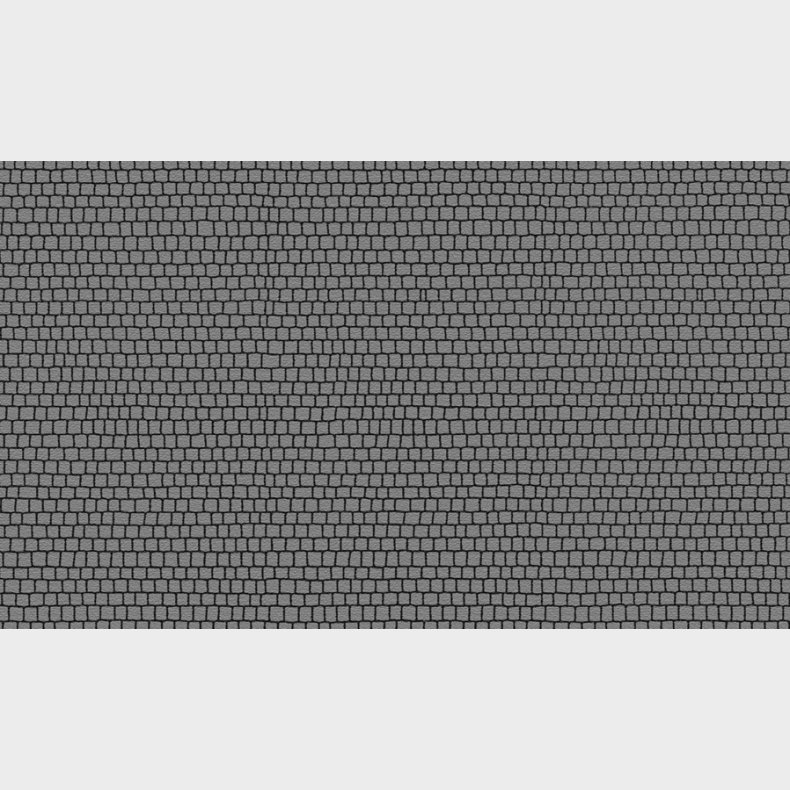 brostensplade 22 x 14 cm