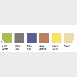 Twin marker Patina-tusch 6 stk. 