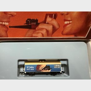 Messe vogn 2022 N�rnberg Skala Z