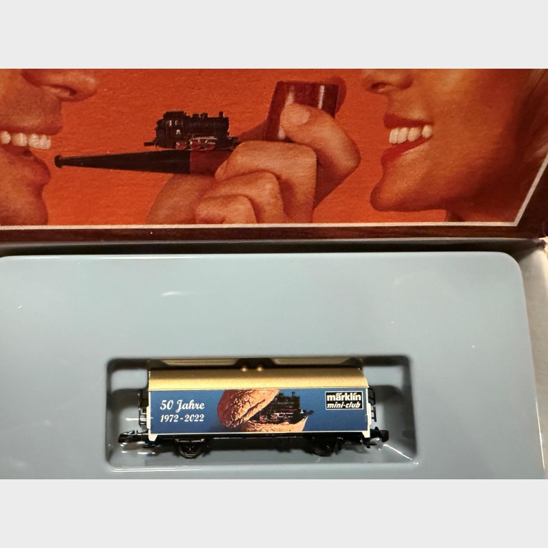 Messe vogn 2022 N�rnberg Skala Z